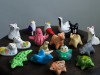 前田ビバリー個展 いろんな置き物