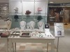 『ビーズ刺繍アクセサリーと帽子』2人展