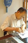 切り絵座工房 大川司